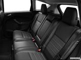  Rear seats from Drivers Side photo